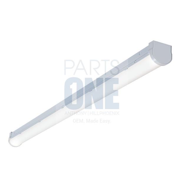 Picture of Shelf Lightrod T8, 5'