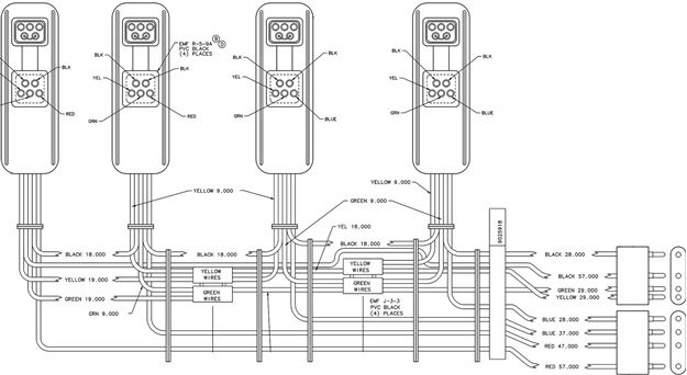 Picture of Rear Duck Harness