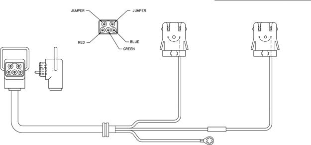 Picture of Shelf Harness