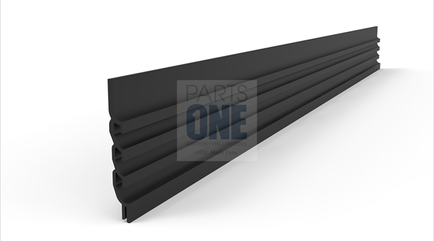 Picture of Kickplate PVC