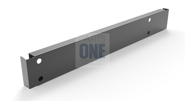 Picture of Kickplate End