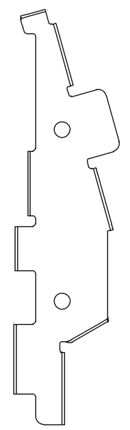 Picture of Glass Support