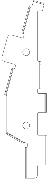 Picture of Glass Support