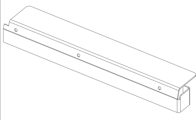 Picture of Glass Support