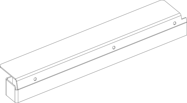 Picture of Glass Support