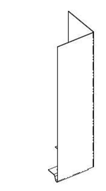 Picture of Corner Joint Front Panel