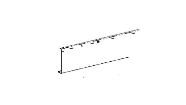 Picture of Lower Front Panel