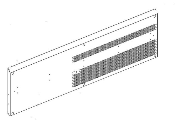 Picture of Lower Front Panel