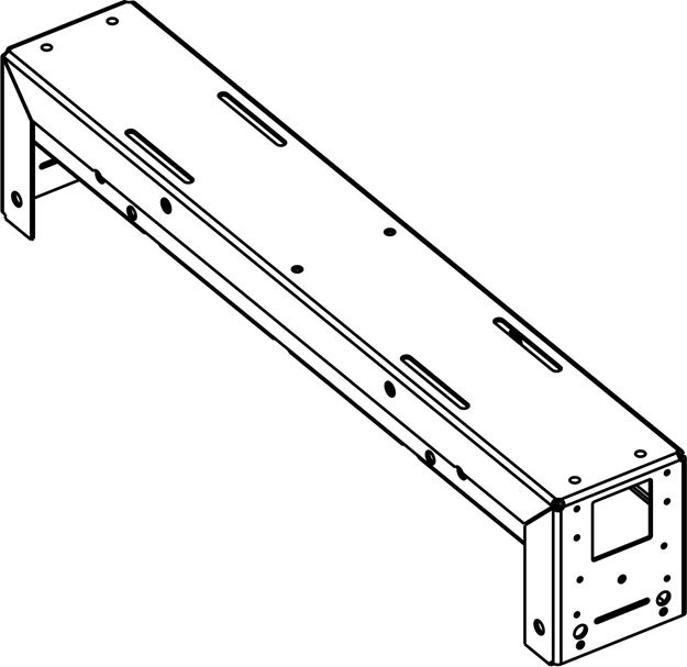 Picture of Base Frame Horse
