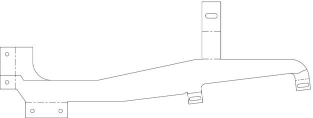 Picture of Glass Support