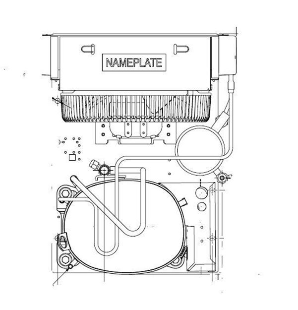 Picture of Condensing Unit