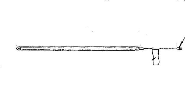 Picture of HEATER DEFROST 12'