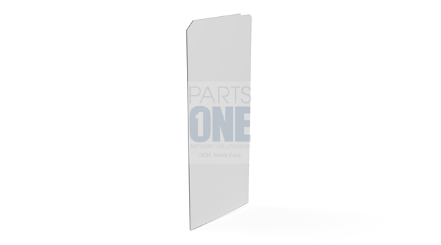 Picture of Plexiglass Partition
