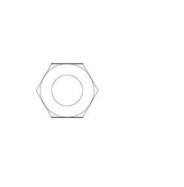 Picture of Nut, Hex