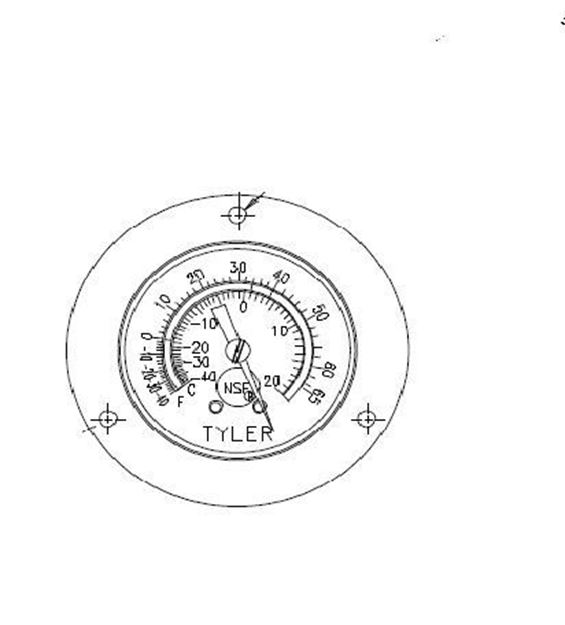 Picture of Thermometer