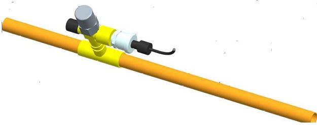 Picture of Pressure Transducer