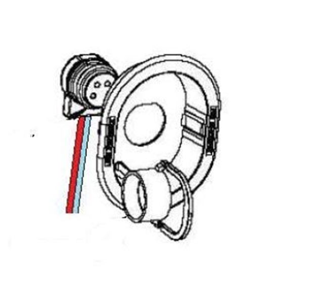 Picture of Shelf wire harness