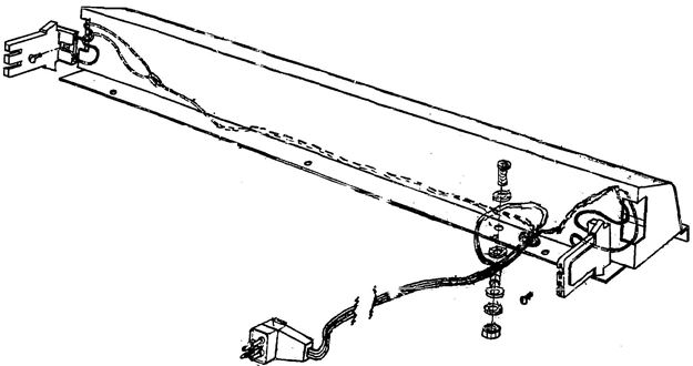 Picture of Light Channel Assembly