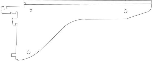 Picture of Bracket Shelf