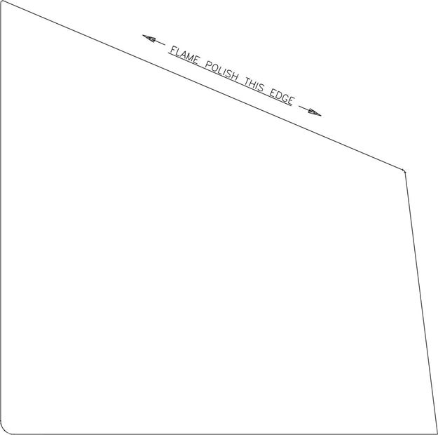 Picture of Plexiglass