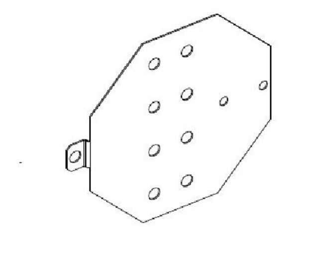 Picture of Hole Cover