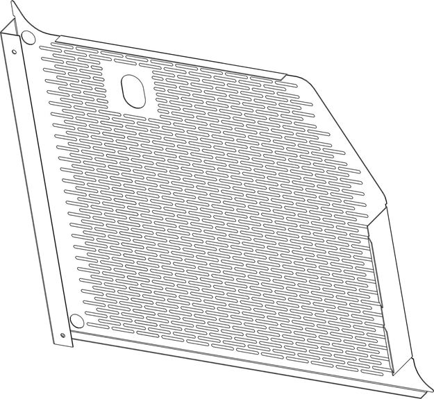 Picture of End Panel