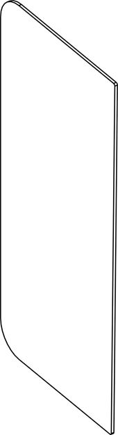 Picture of End Glass