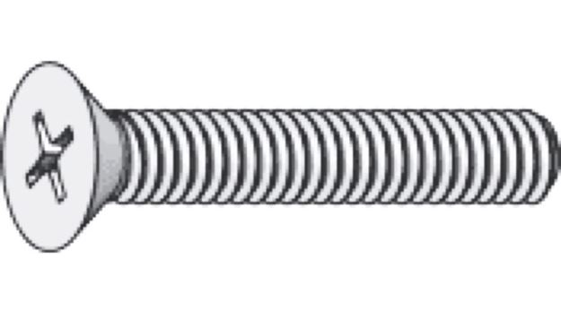 Picture of Machine Screw