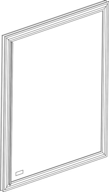 Picture of Rear Inside Door