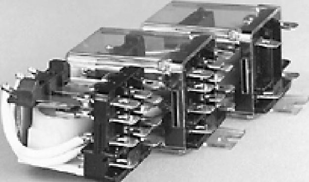 Picture of SPDT Relay Coil
