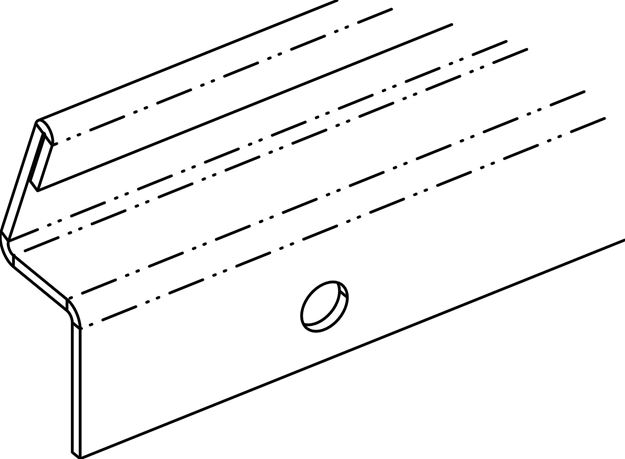 Picture of Glass Retainer