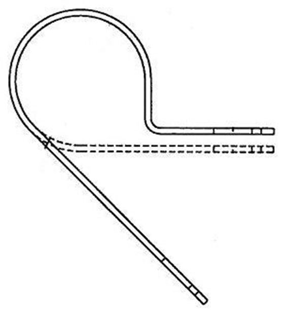 Picture of PVC Clamp